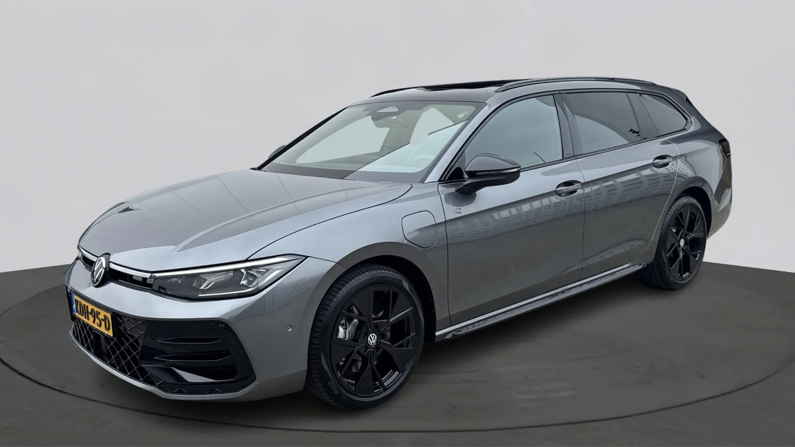 Volkswagen Passat (2026) — foto 1