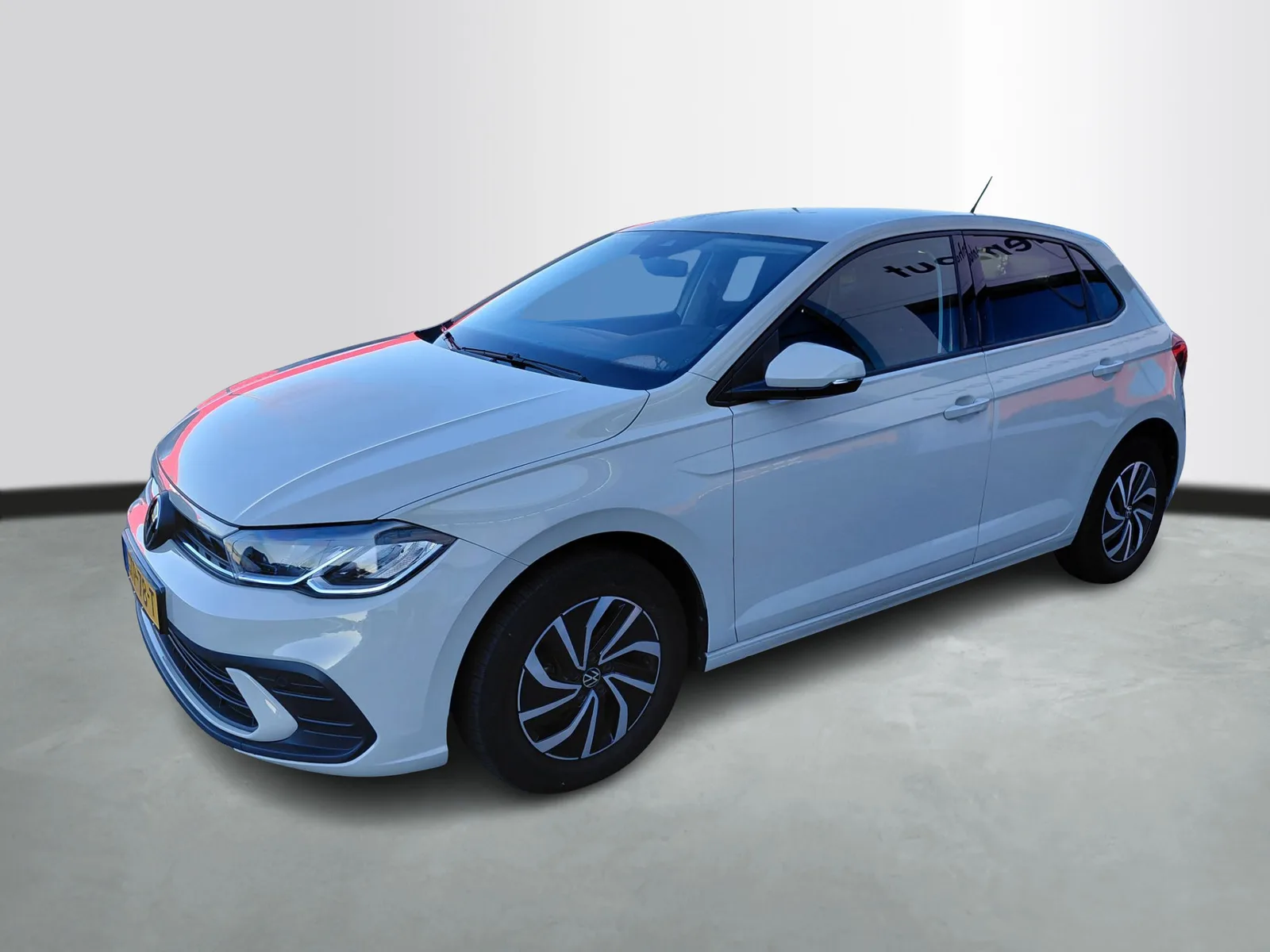 Volkswagen Polo (2024) — foto 1