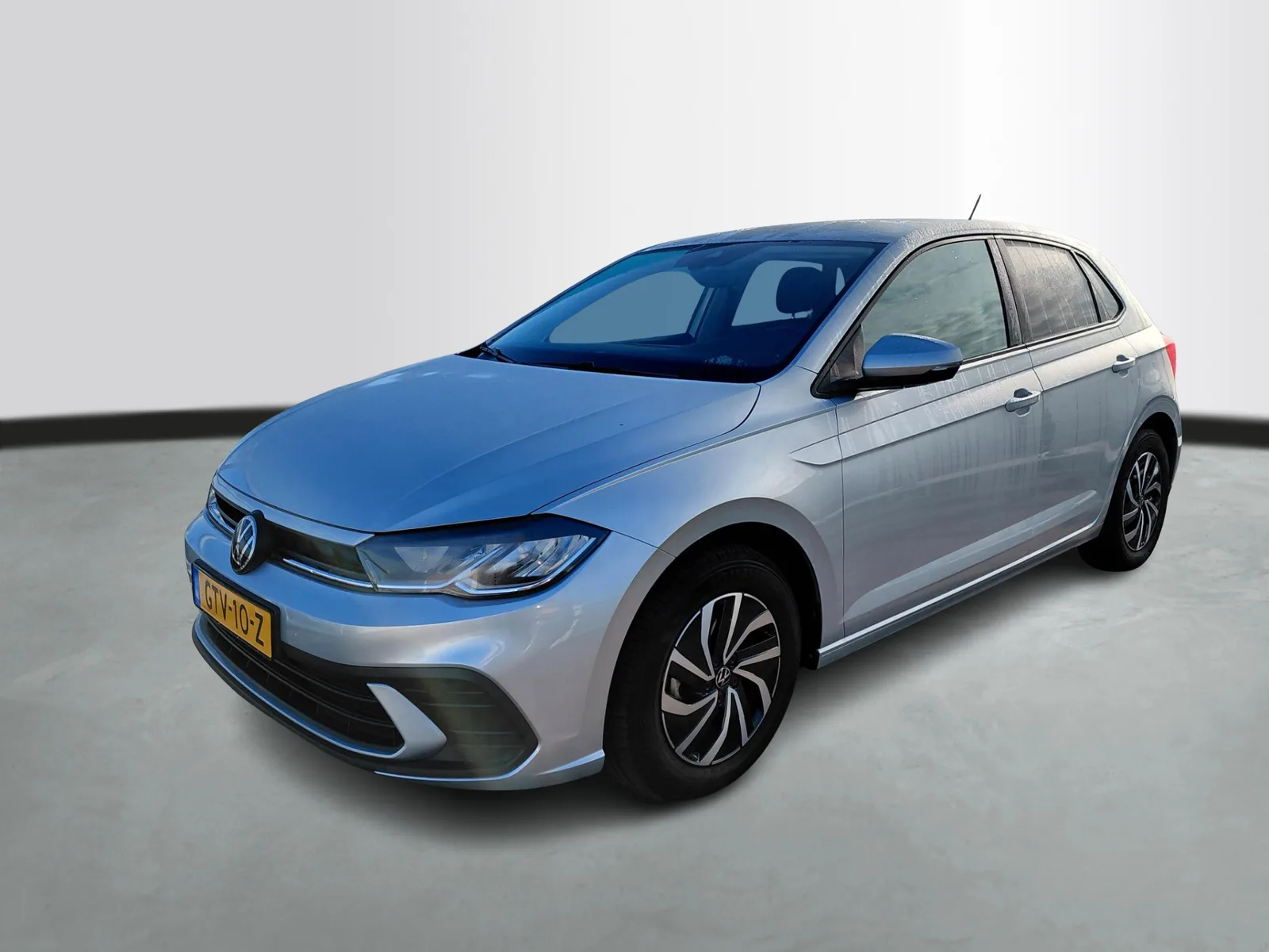 Volkswagen Polo (2024) — foto 1