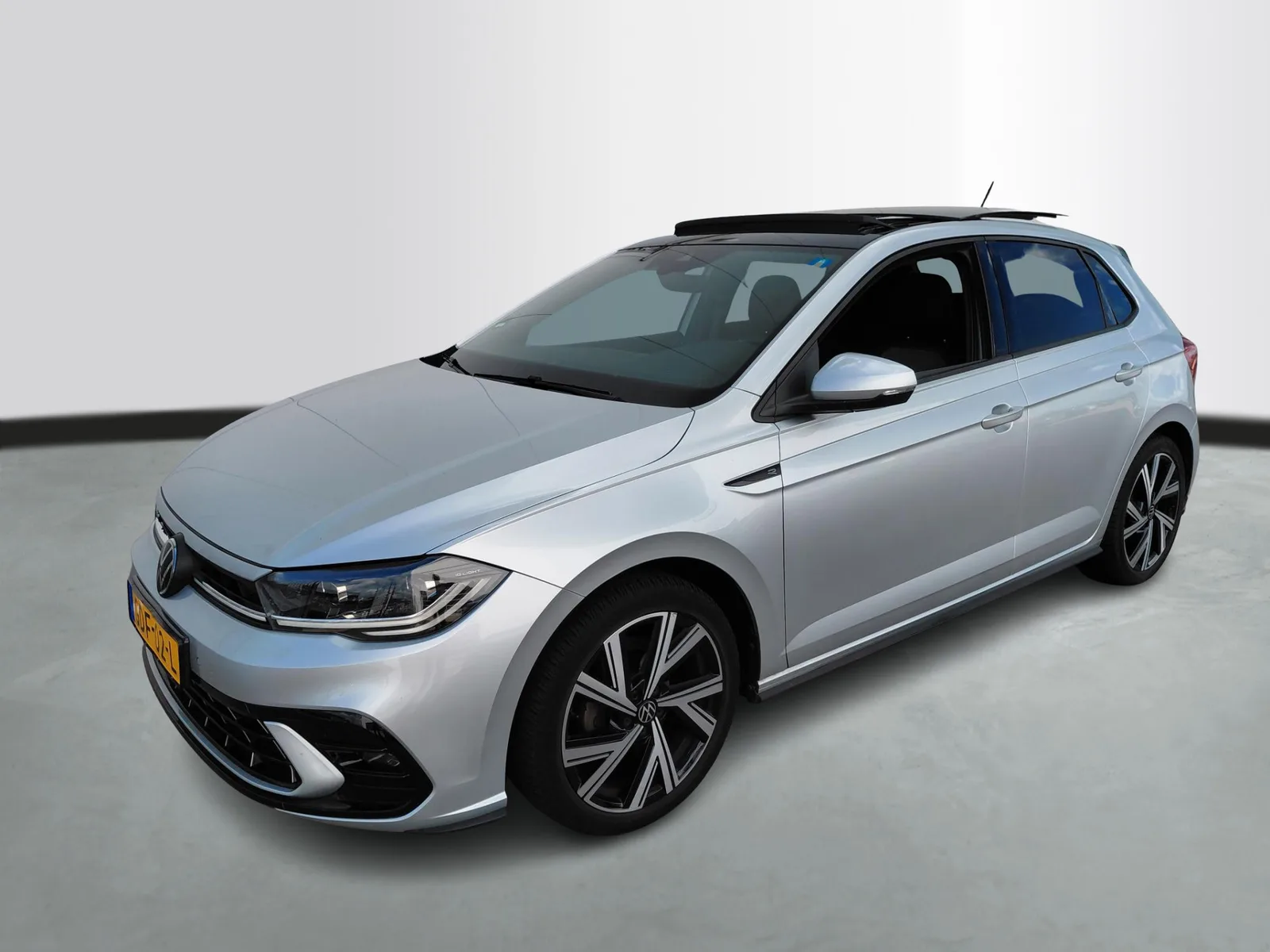 Volkswagen Polo (2024) — foto 1