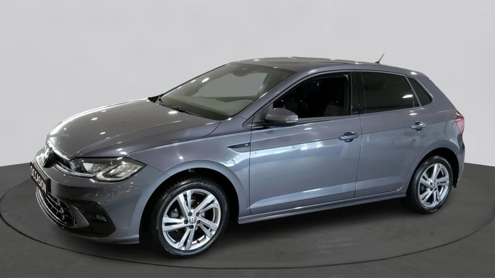 Volkswagen Polo (2022) — foto 1