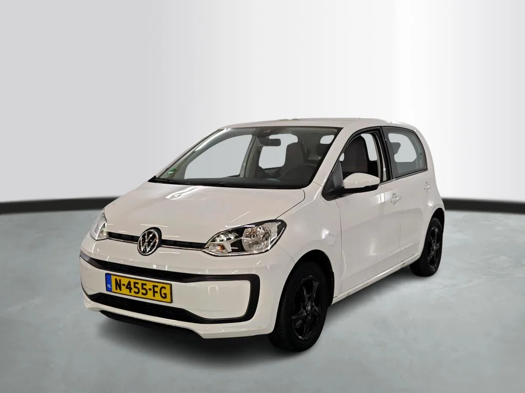 Volkswagen Up! (2021) — foto 1