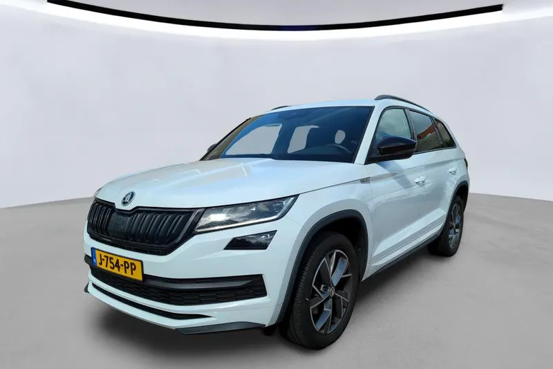 Škoda Kodiaq (2020)