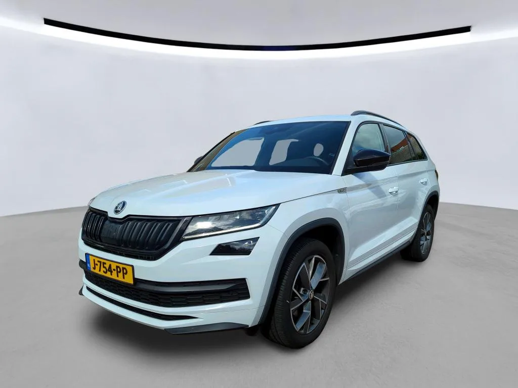 Škoda Kodiaq (2020) — foto 1