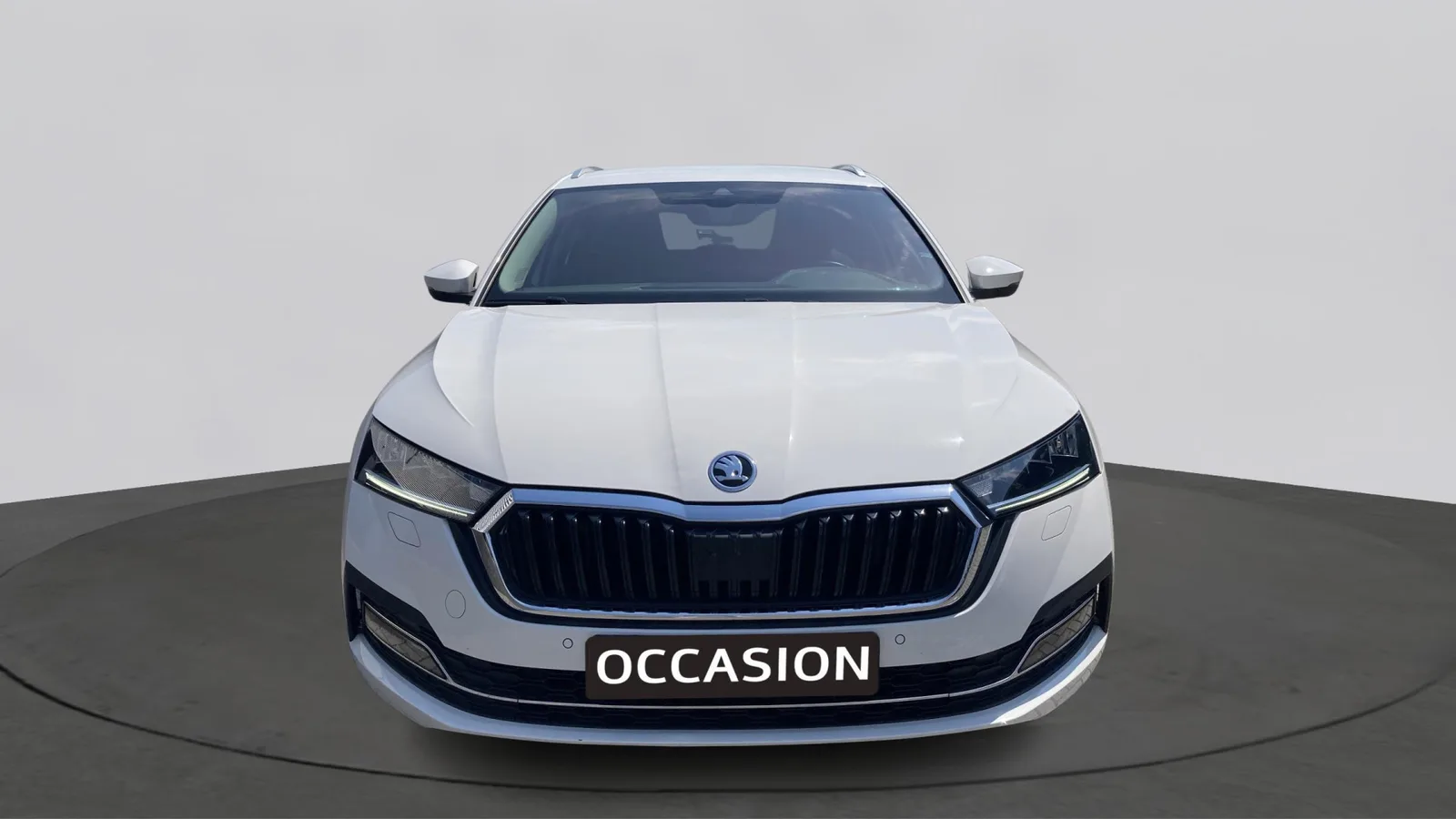 Škoda Octavia (2022) — foto 1