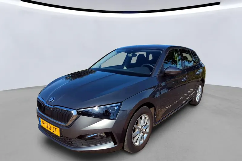 Škoda Scala (2022)