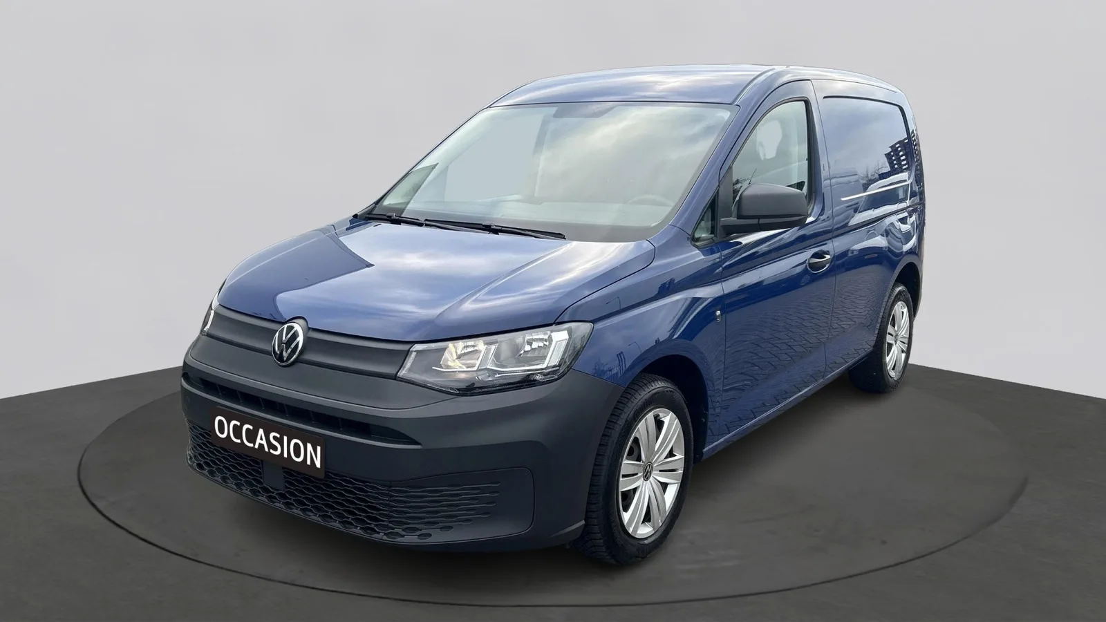 Volkswagen Caddy (2021) — foto 1