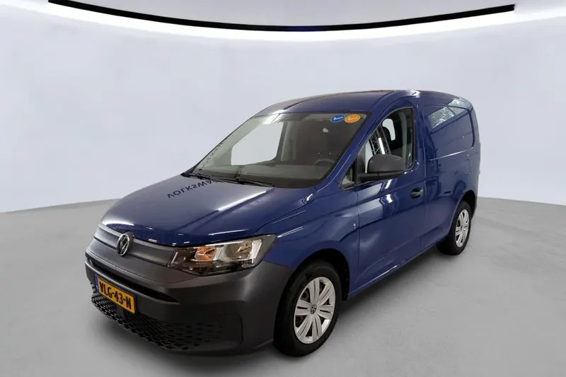Volkswagen Caddy (2021)