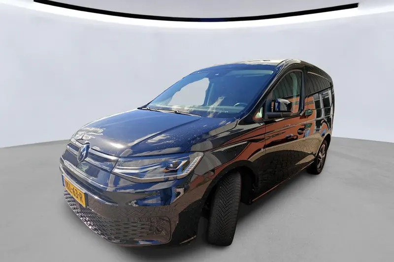 Volkswagen Caddy (2021)