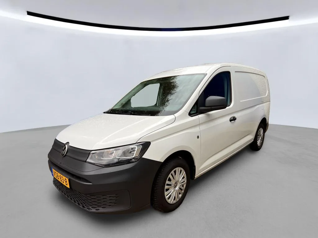 Volkswagen Caddy (2022) — foto 1