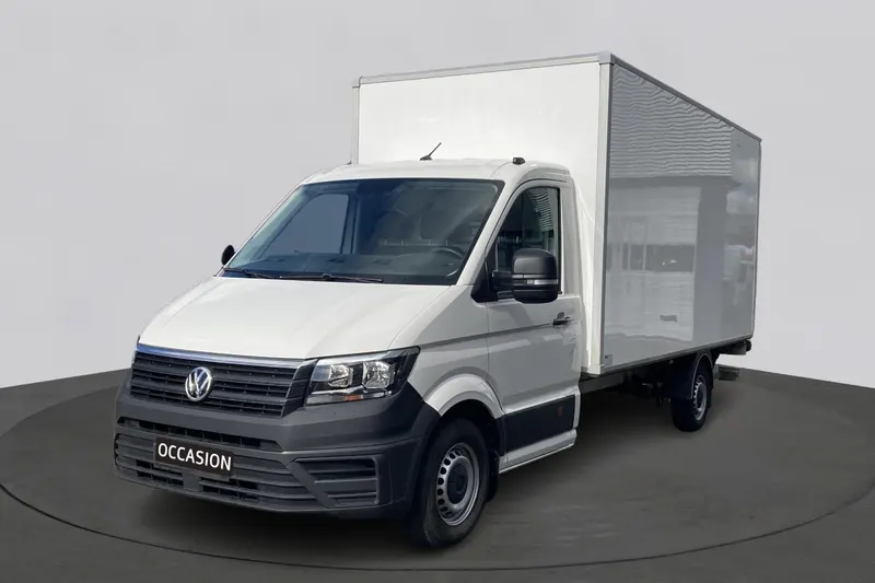 Volkswagen Crafter (2022)