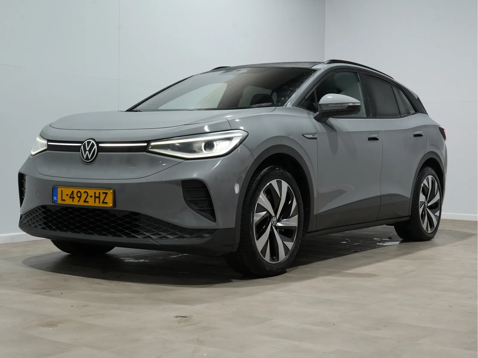 Volkswagen ID.4 (2021) — foto 1
