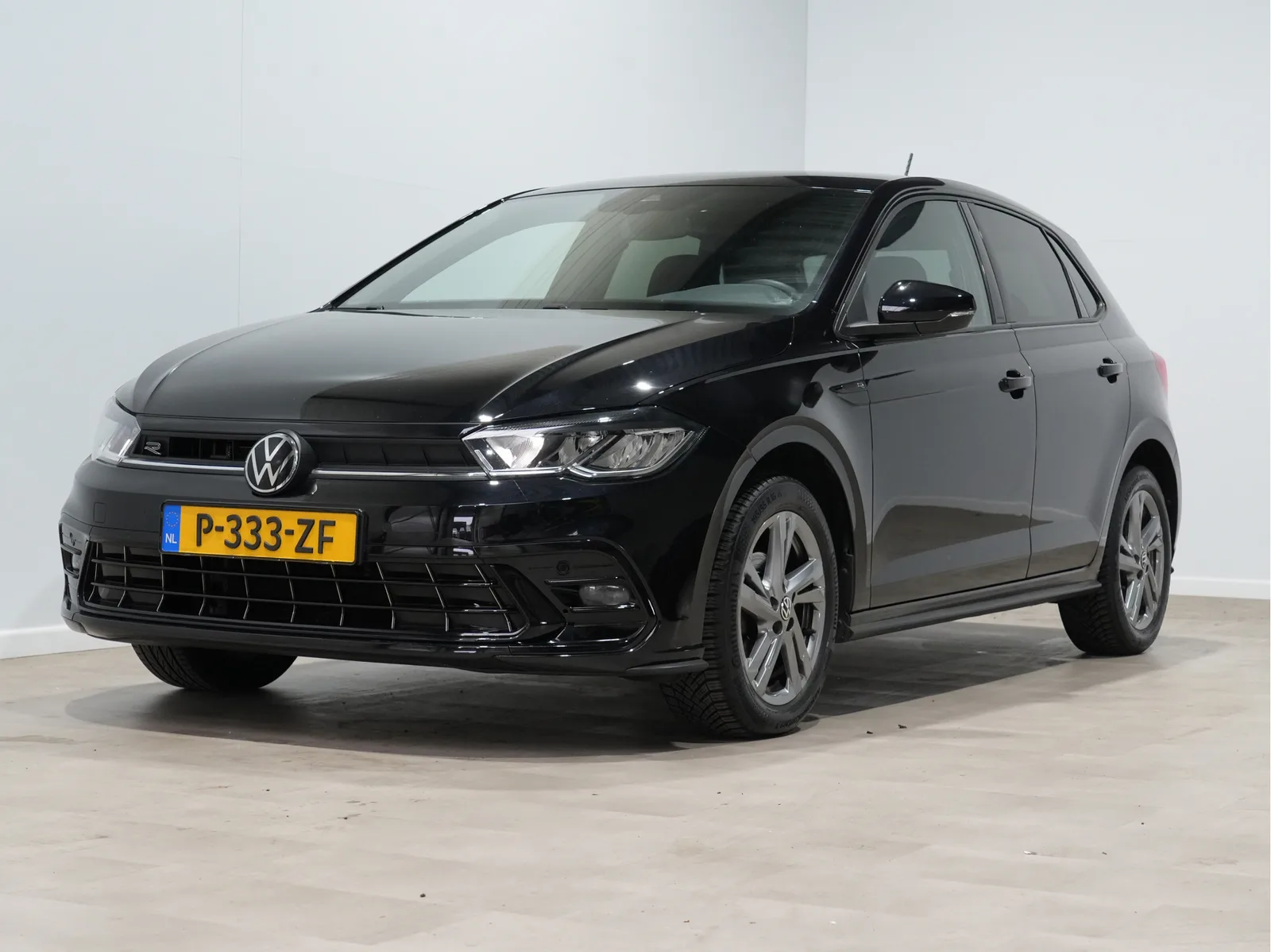 Volkswagen Polo (2022) — foto 1