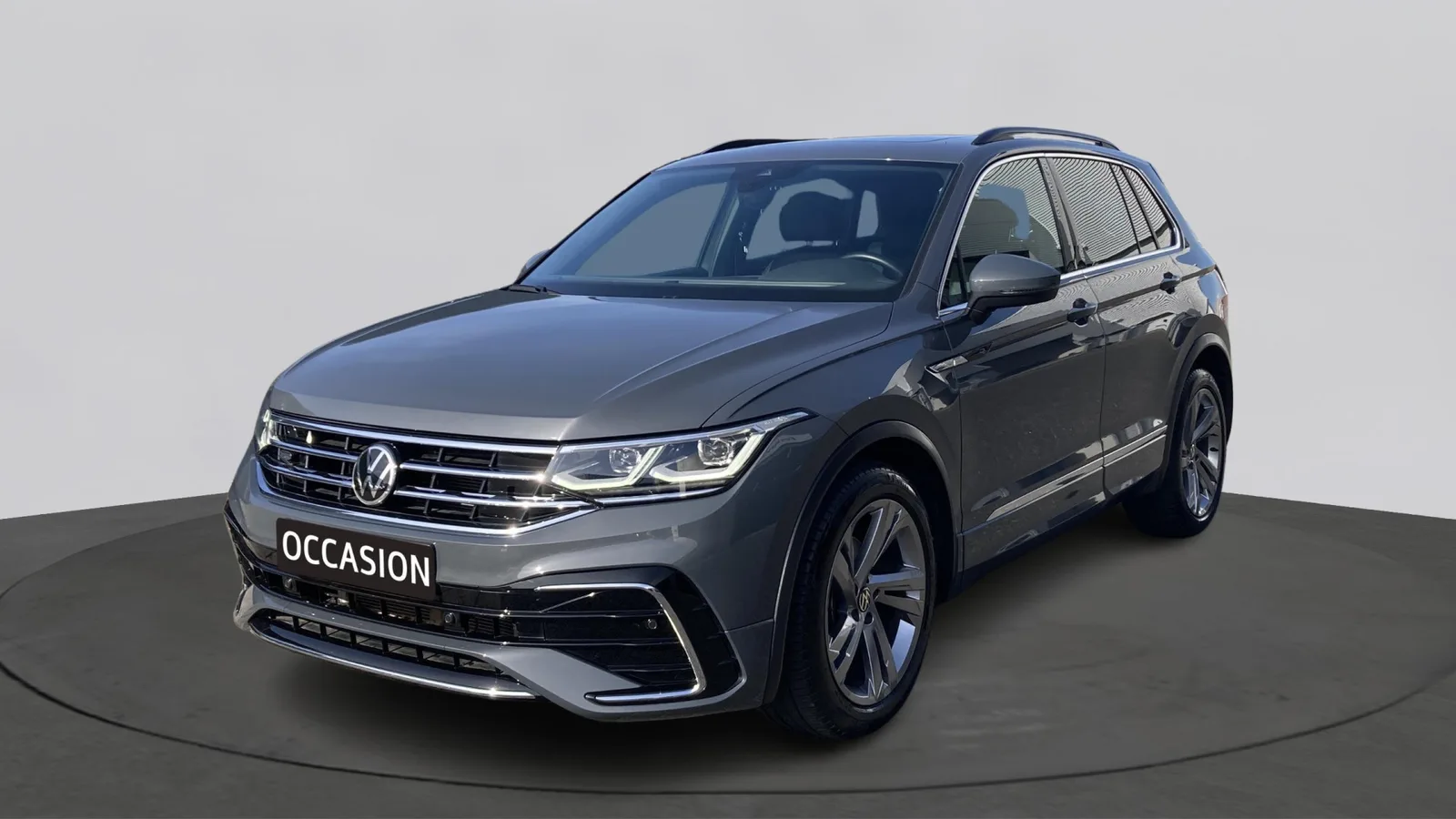 Volkswagen Tiguan (2021) — foto 1