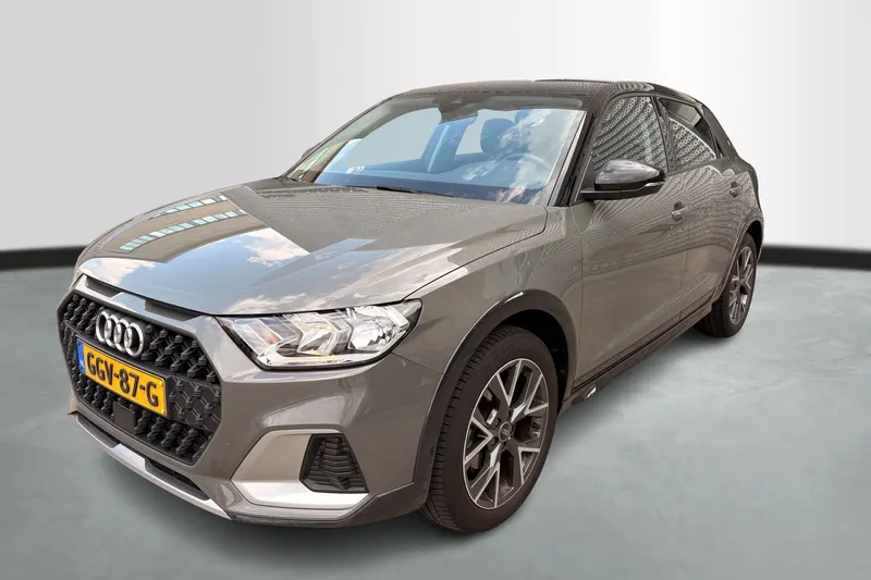 Audi A1 (2024)
