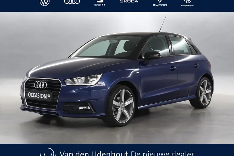 Audi A1 (2015)