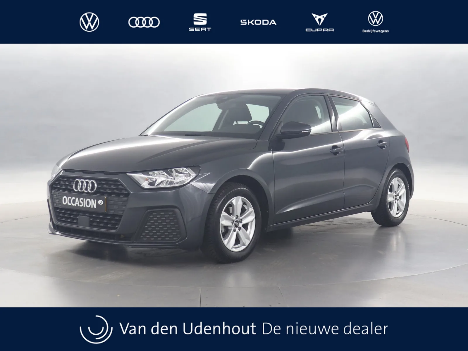 Audi A1 (2023) — foto 1