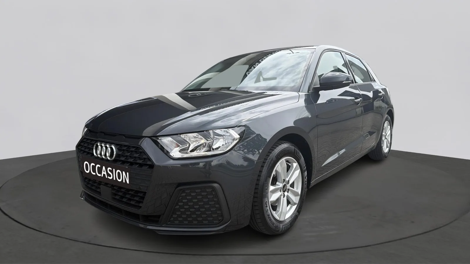 Audi A1 (2024) — foto 1