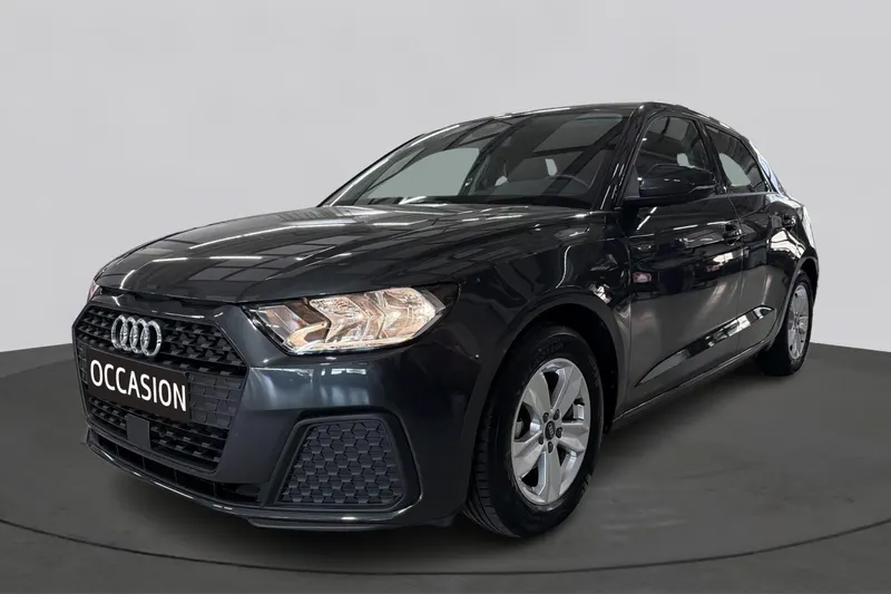 Audi A1 (2022)