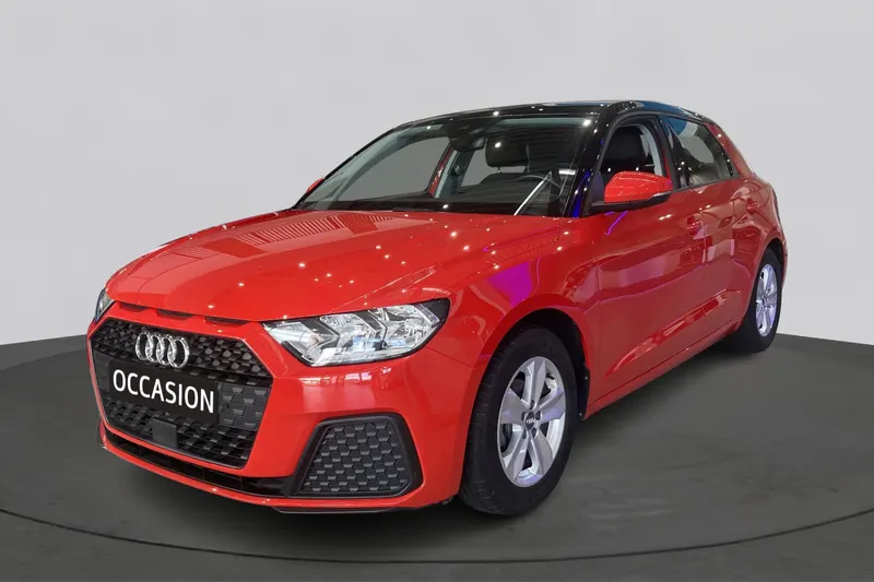Audi A1 (2020)