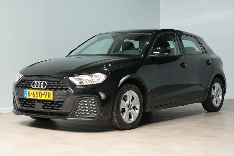 Audi A1 (2022)