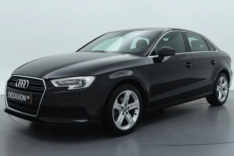 Audi A3 (2018)