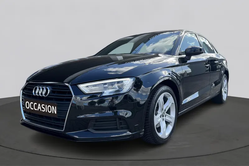 Audi A3 (2018)