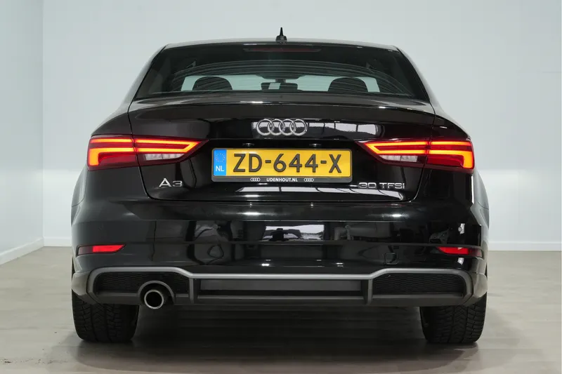 Audi A3 (2019)