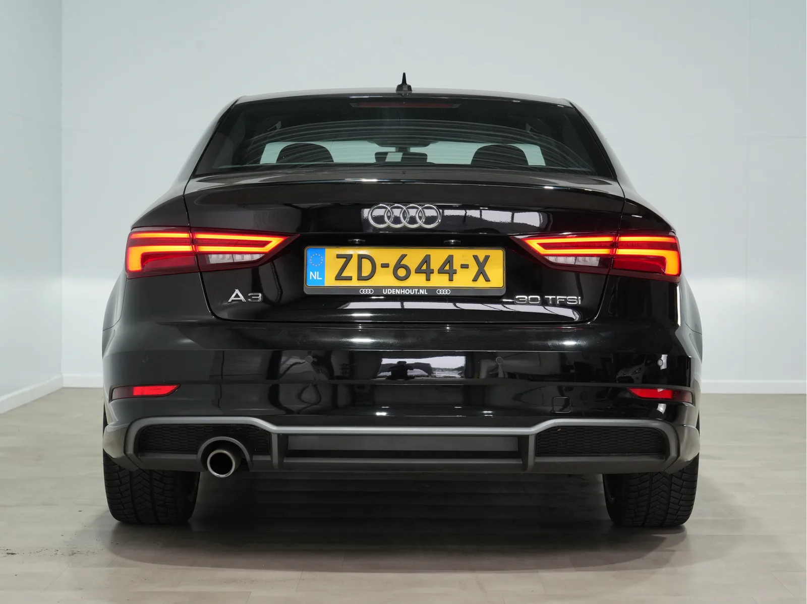 Audi A3 (2019) — foto 1