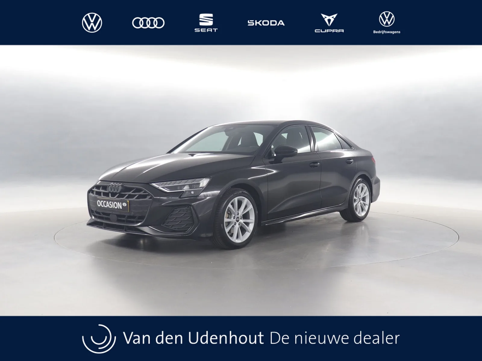 Audi A3 (2024) — foto 1