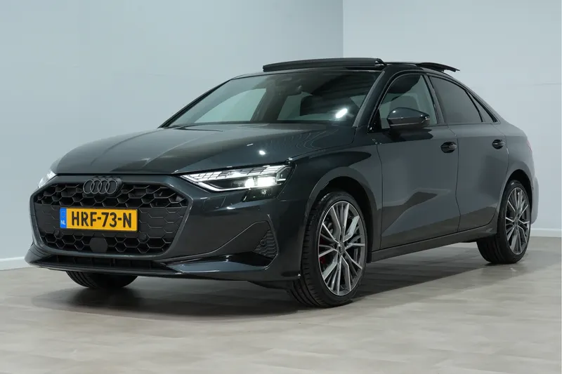 Audi A3 (2025)