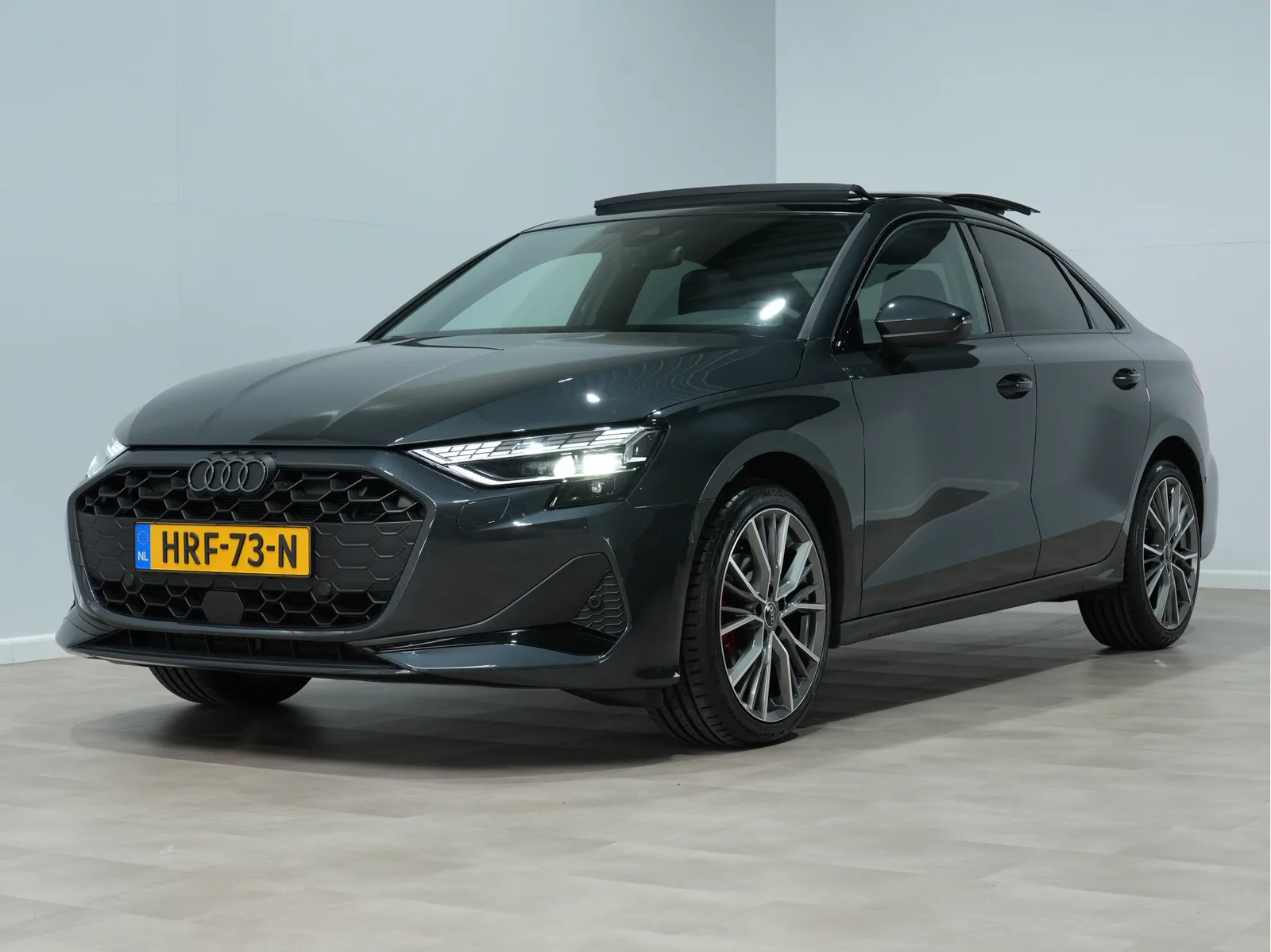 Audi A3 (2025) — foto 1