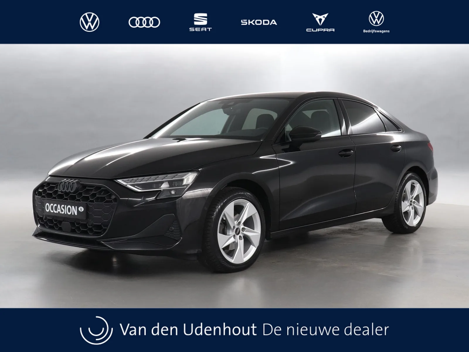 Audi A3 (2024) — foto 1