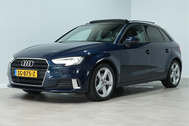Audi A3 (2017)
