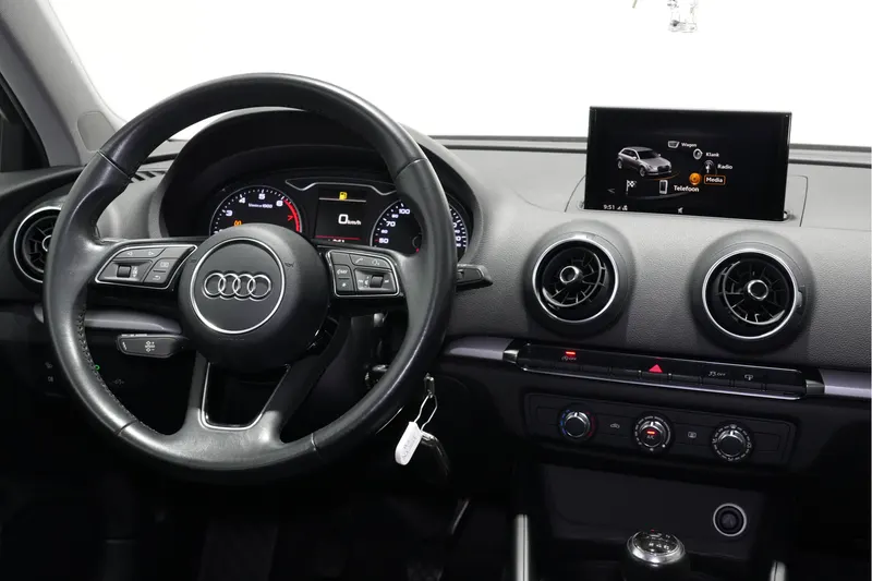 Audi A3 (2017)