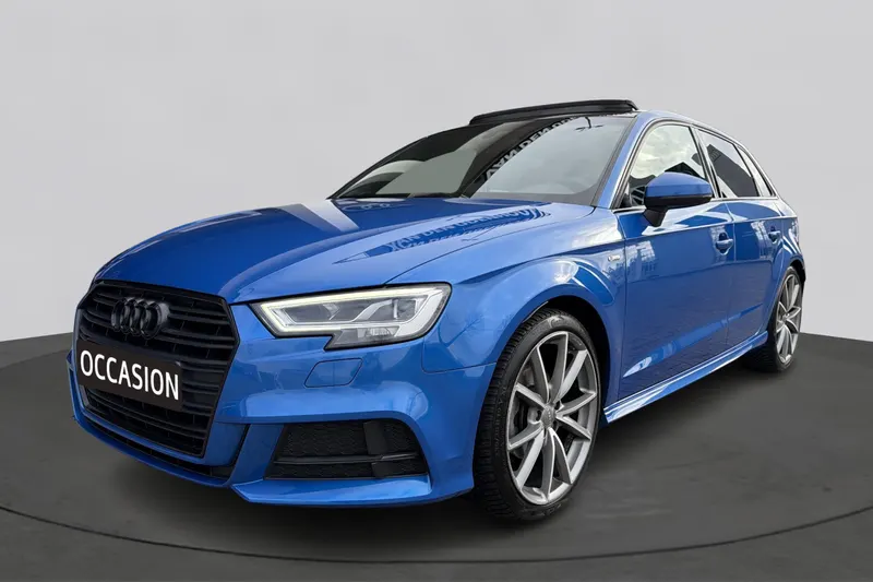 Audi A3 (2018)