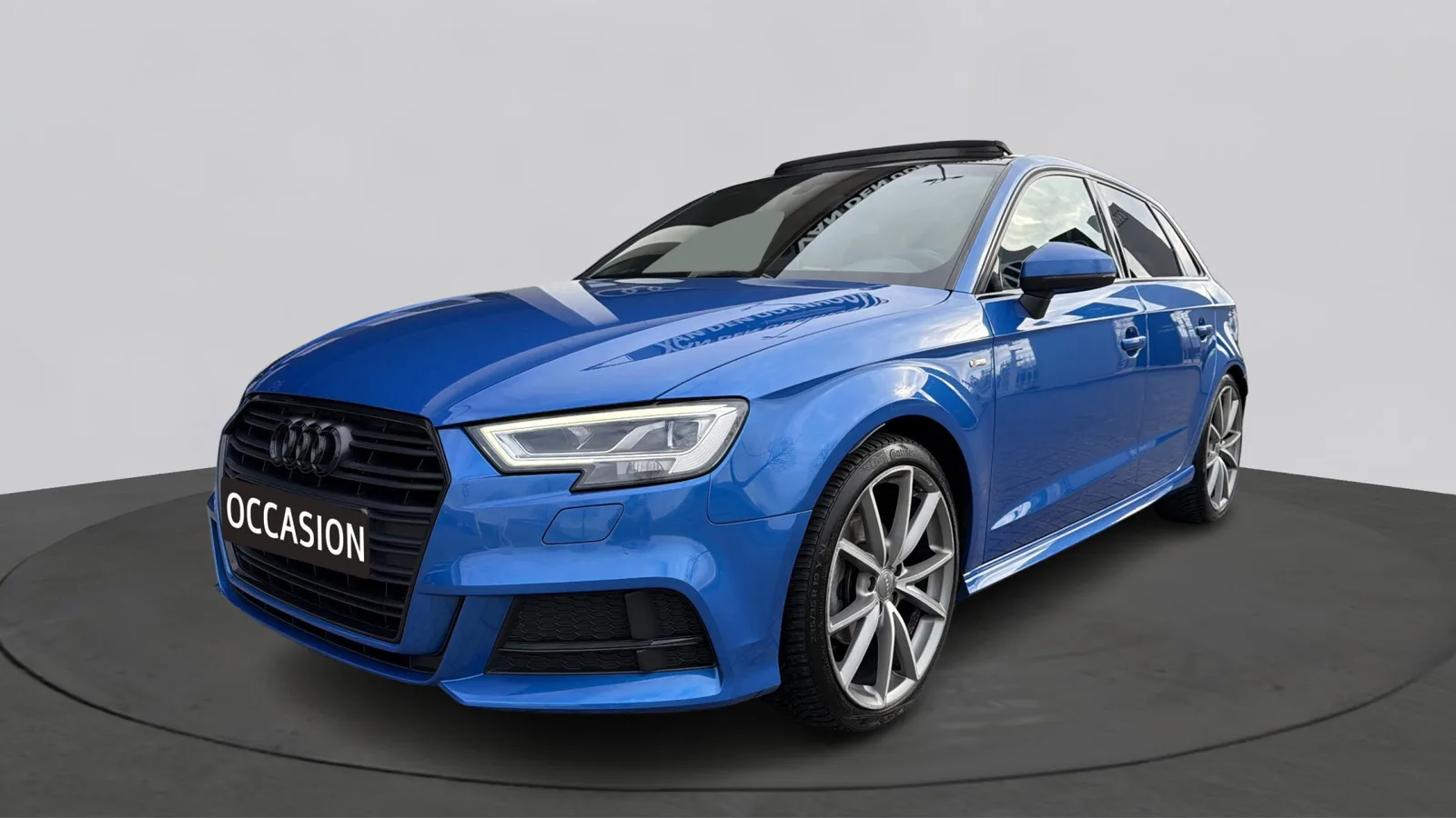 Audi A3 (2018) — foto 1