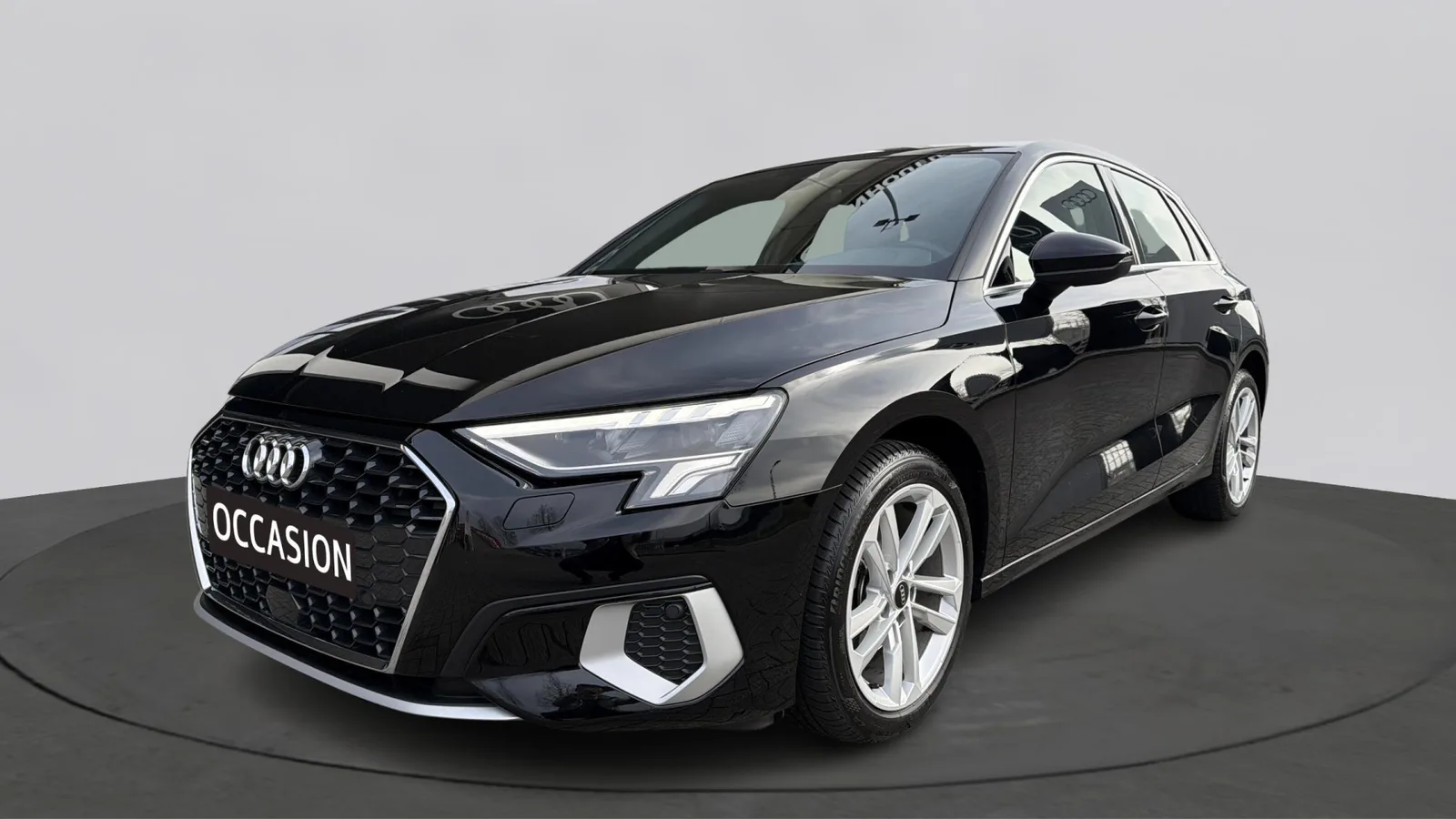 Audi A3 (2023) — foto 1