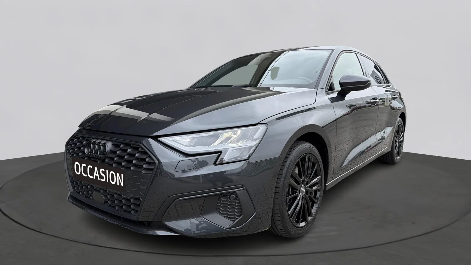 Audi A3 (2024) — foto 1