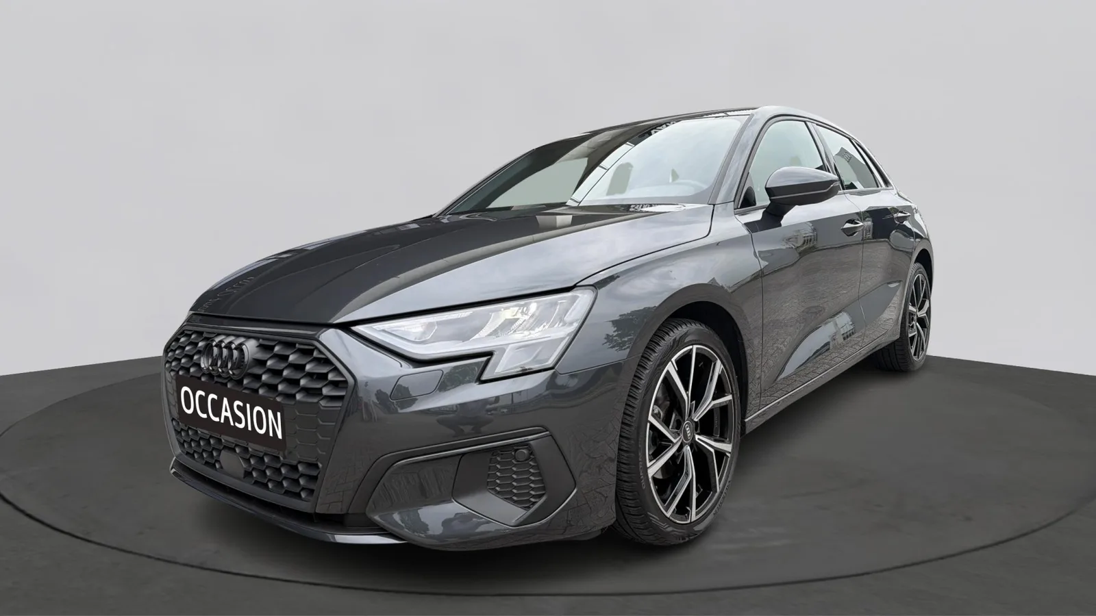 Audi A3 (2024) — foto 1