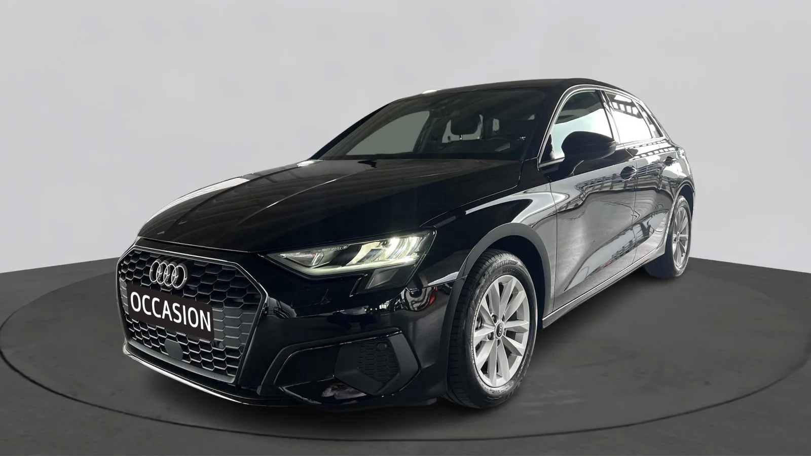 Audi A3 (2024) — foto 1