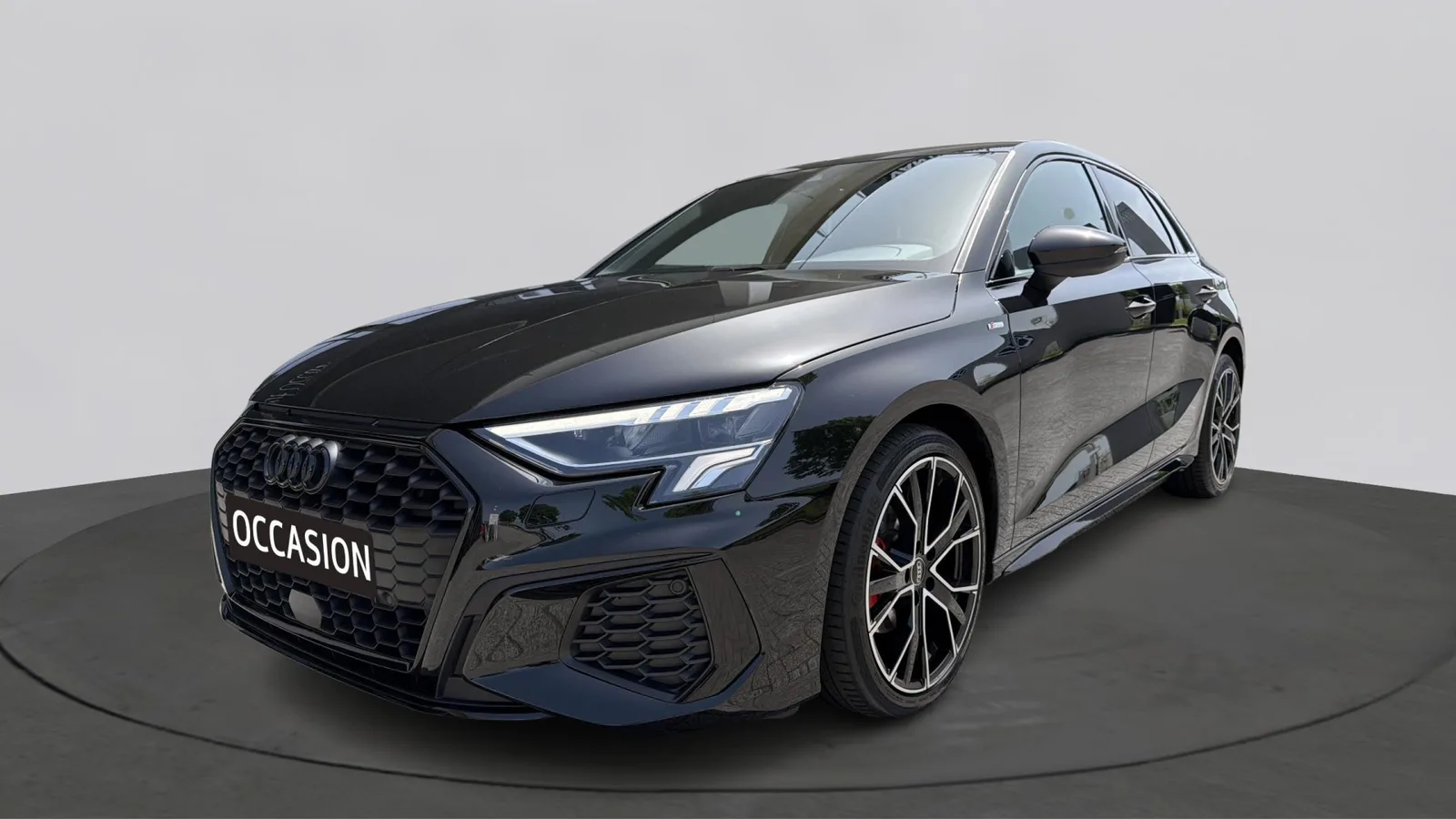 Audi A3 (2024) — foto 1