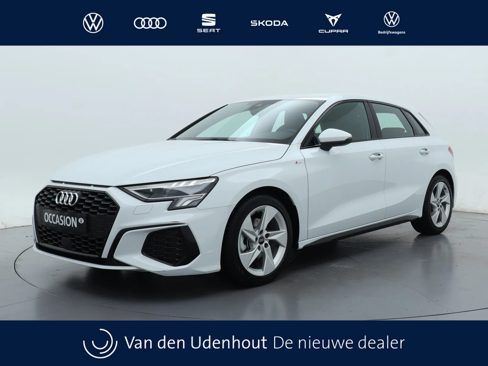 Audi A3 (2023) — foto 1