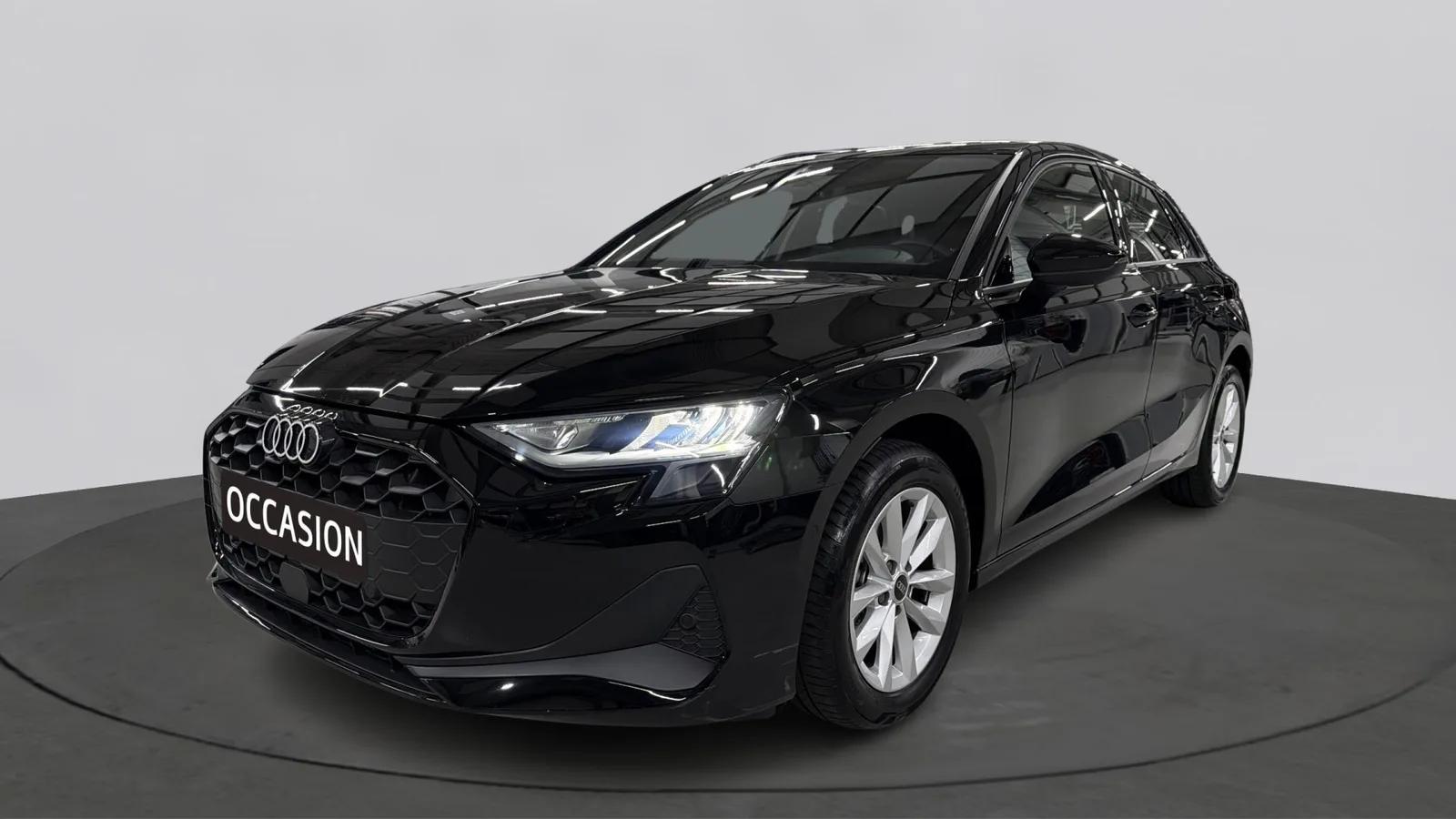 Audi A3 (2024) — foto 1
