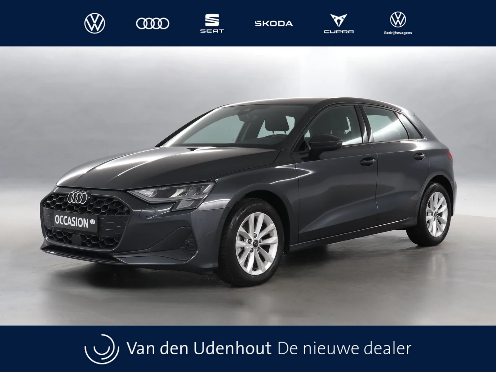Audi A3 (2025) — foto 1