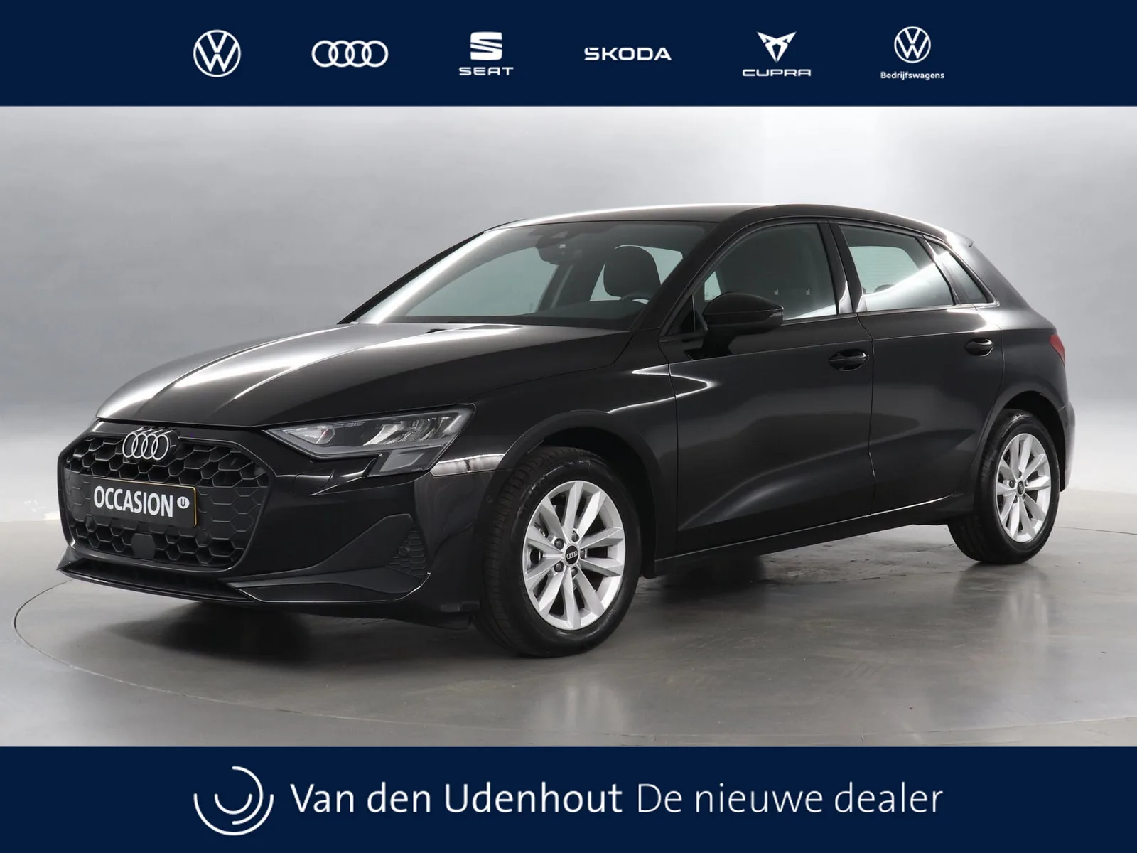 Audi A3 (2025) — foto 1