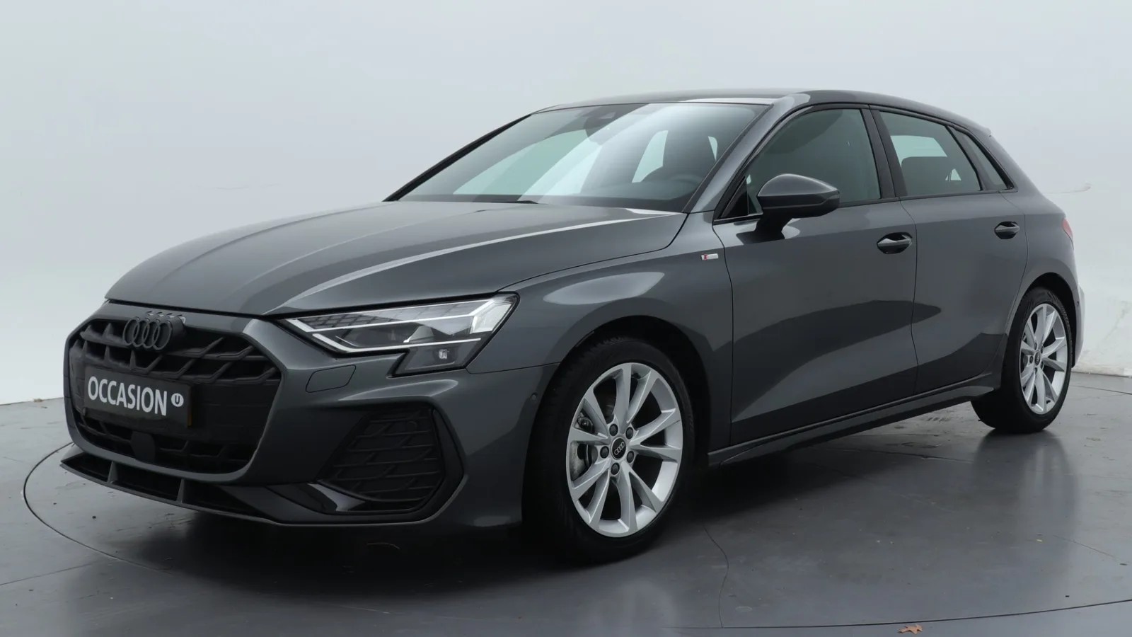 Audi A3 (2025) — foto 1