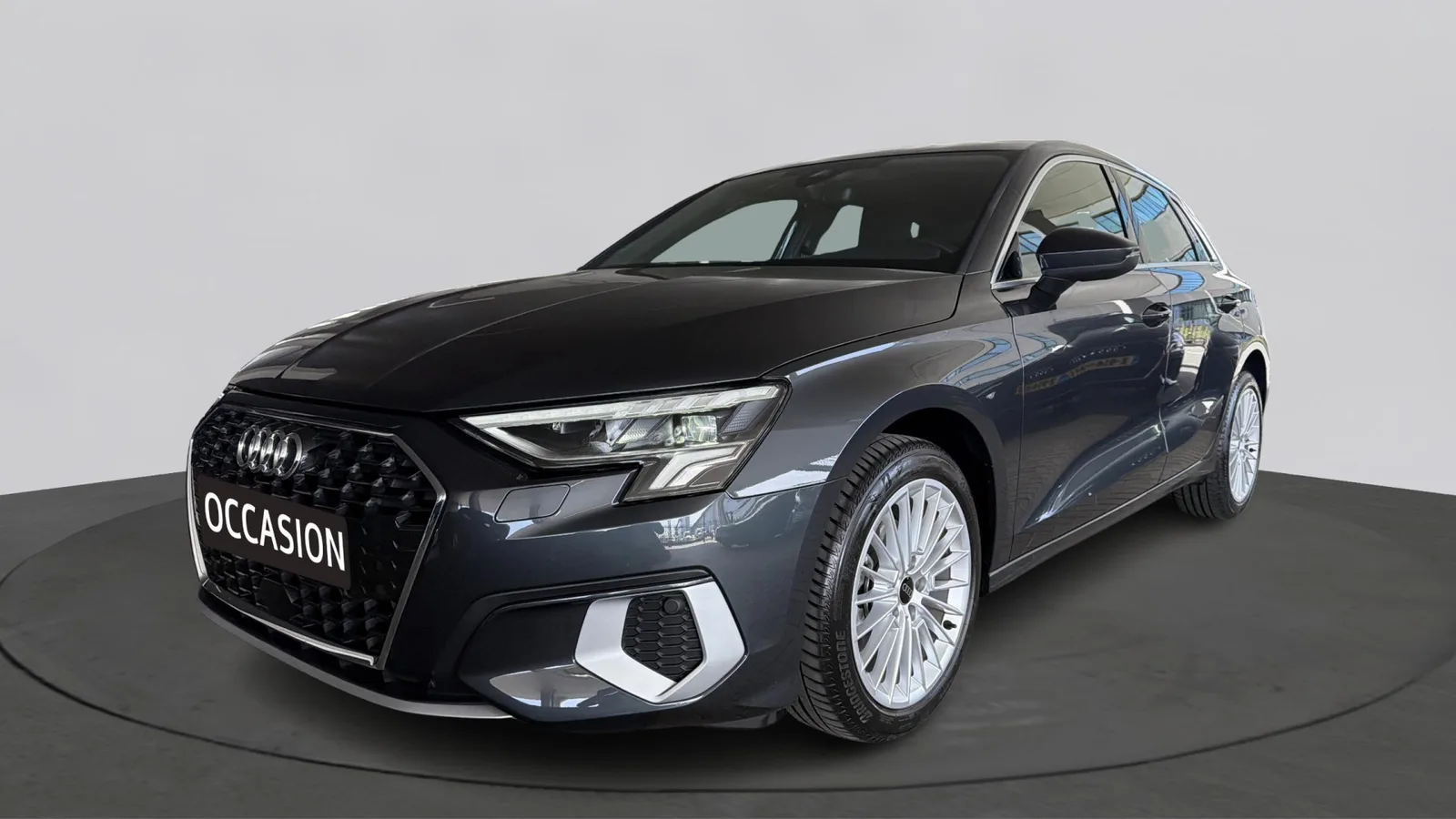 Audi A3 (2024) — foto 1