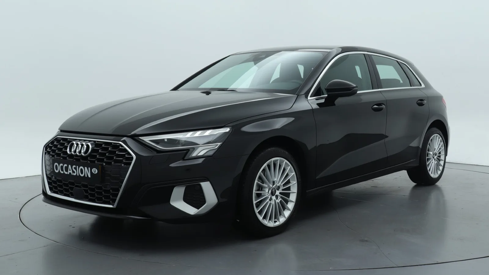 Audi A3 (2024) — foto 1