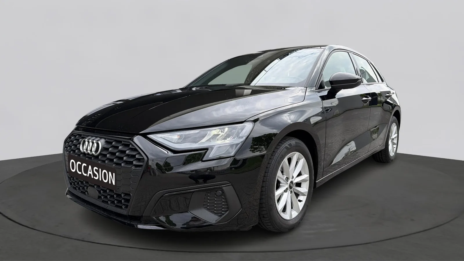 Audi A3 (2024) — foto 1